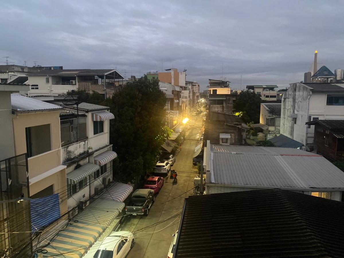 בנגקוק Rhythm Of Life Guesthouse 56 מראה חיצוני תמונה