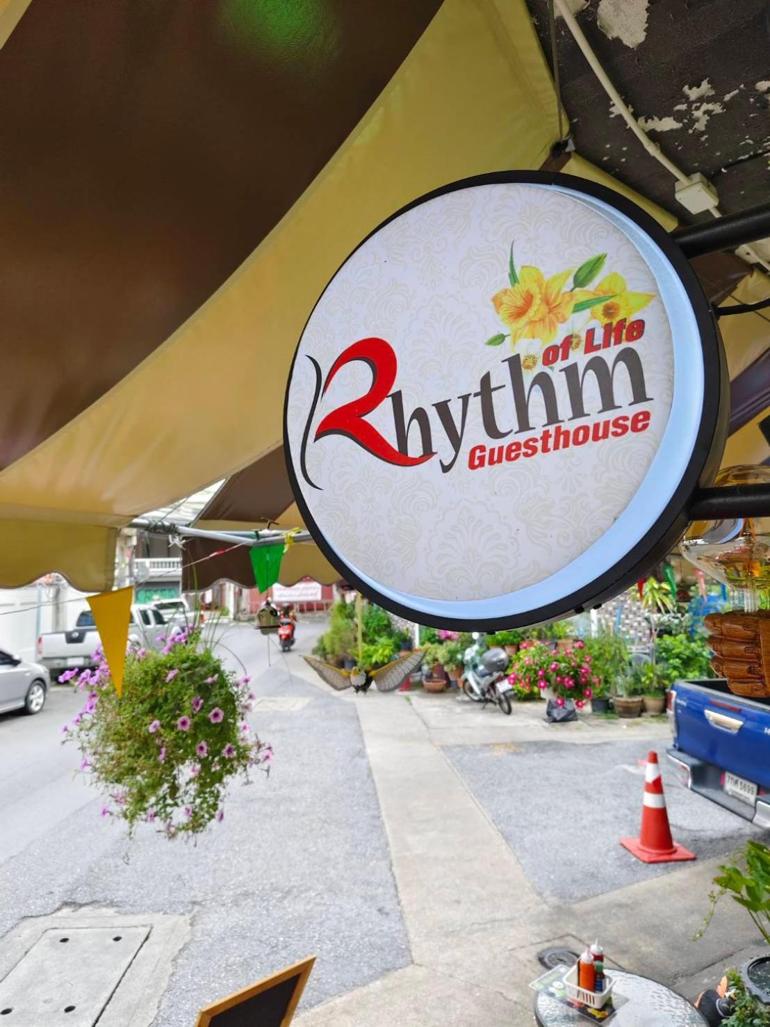 בנגקוק Rhythm Of Life Guesthouse 56 מראה חיצוני תמונה
